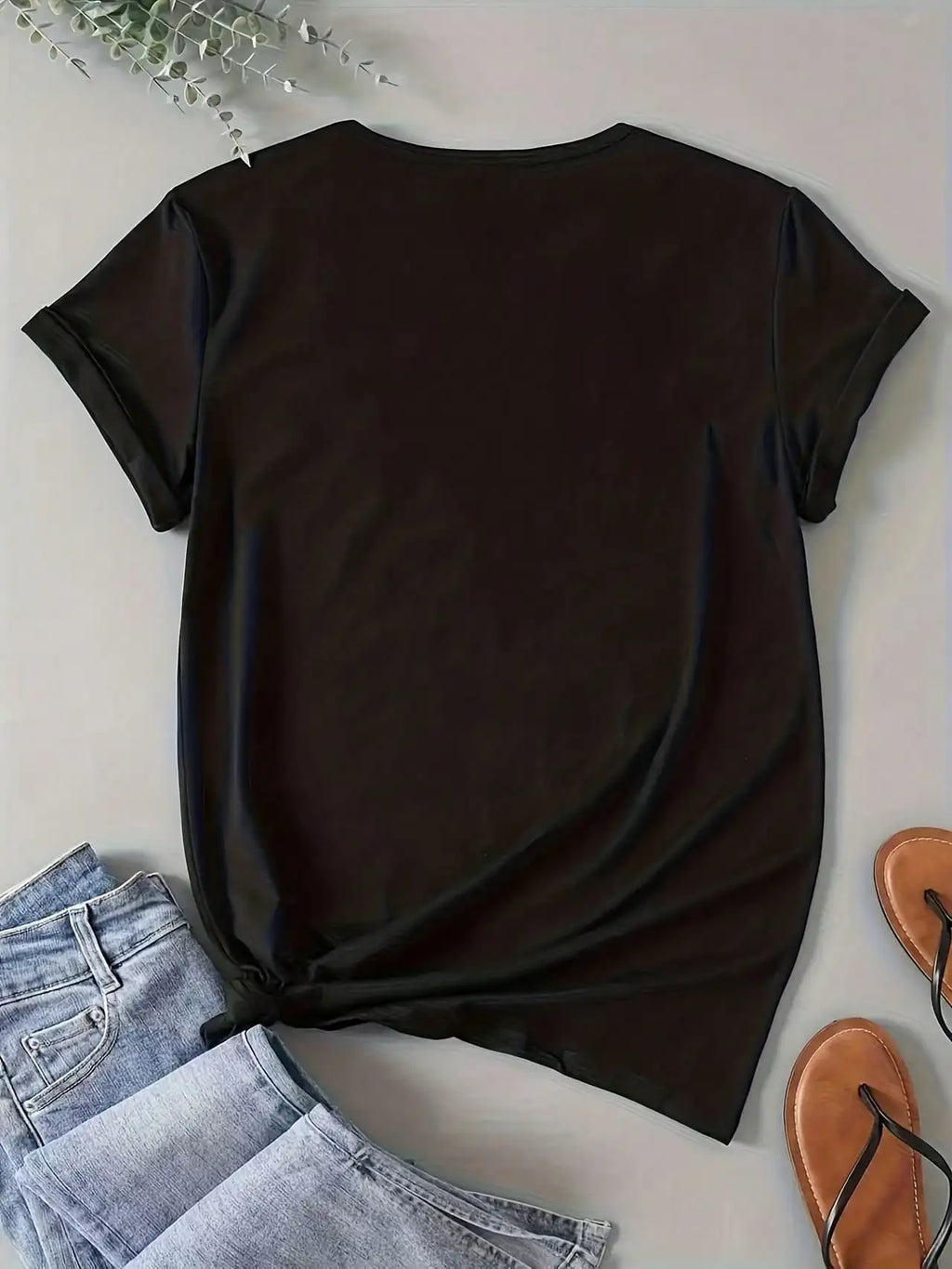 Faith Over Fear Tee