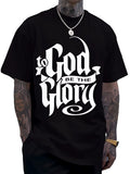 To God Be the Glory Tee