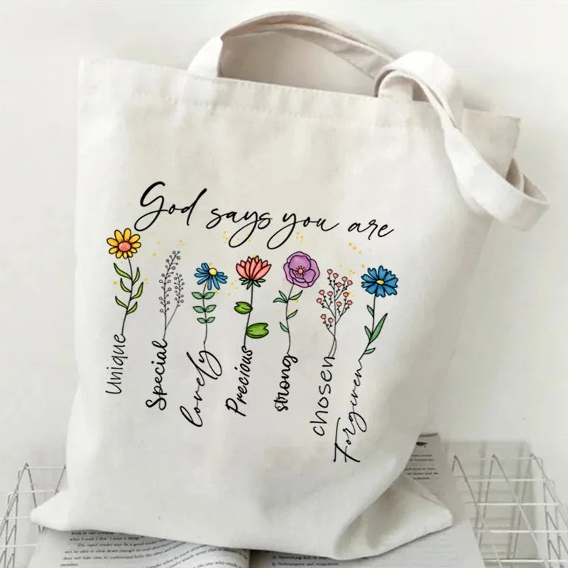 God Says You Are Tote