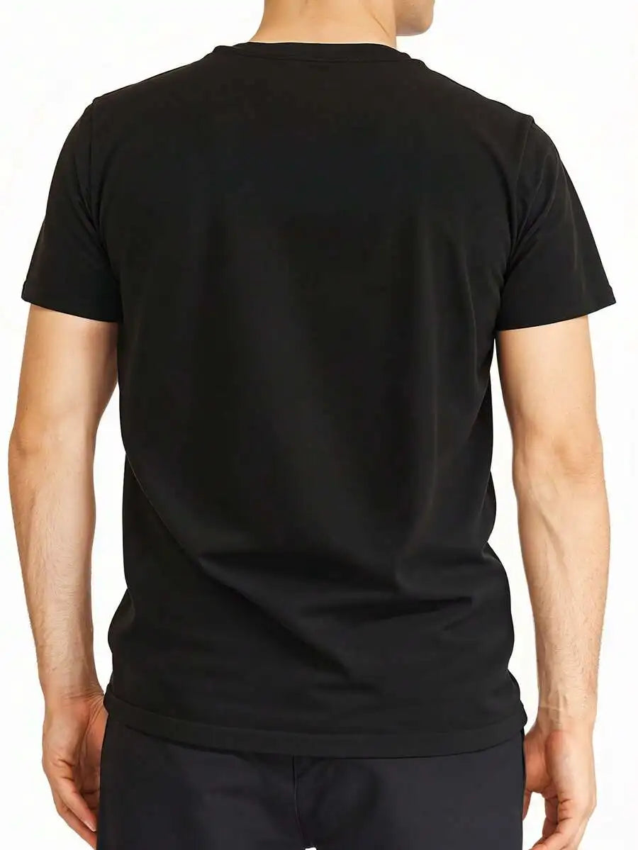 Scripture Heavy Cotton Tee