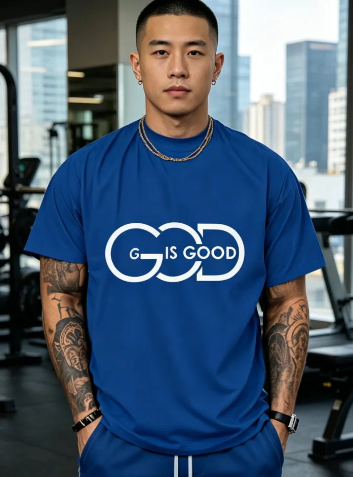 God Is Good Tee