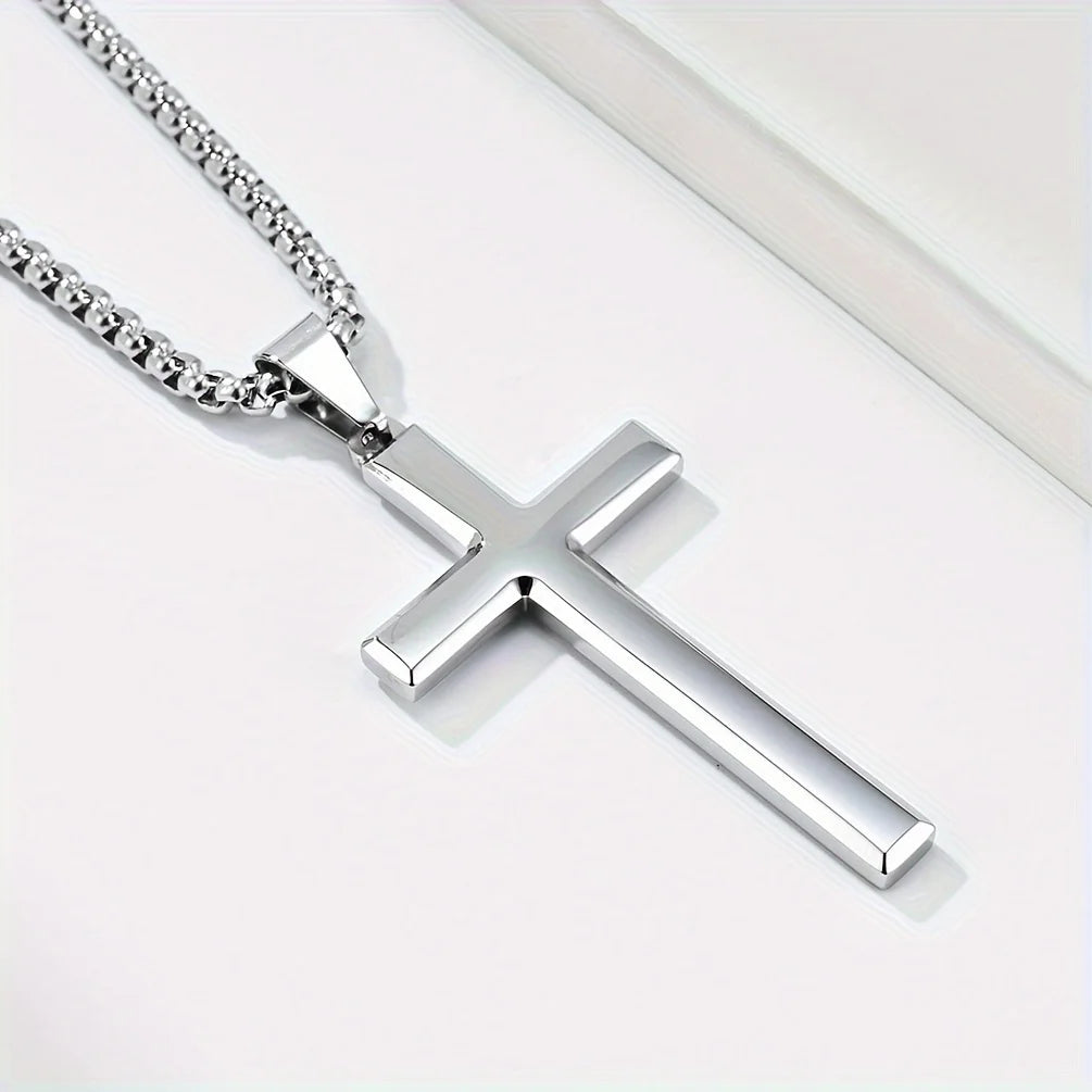Minimalist Prayer Necklace