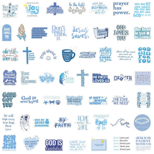 Biblical Quote Stickers