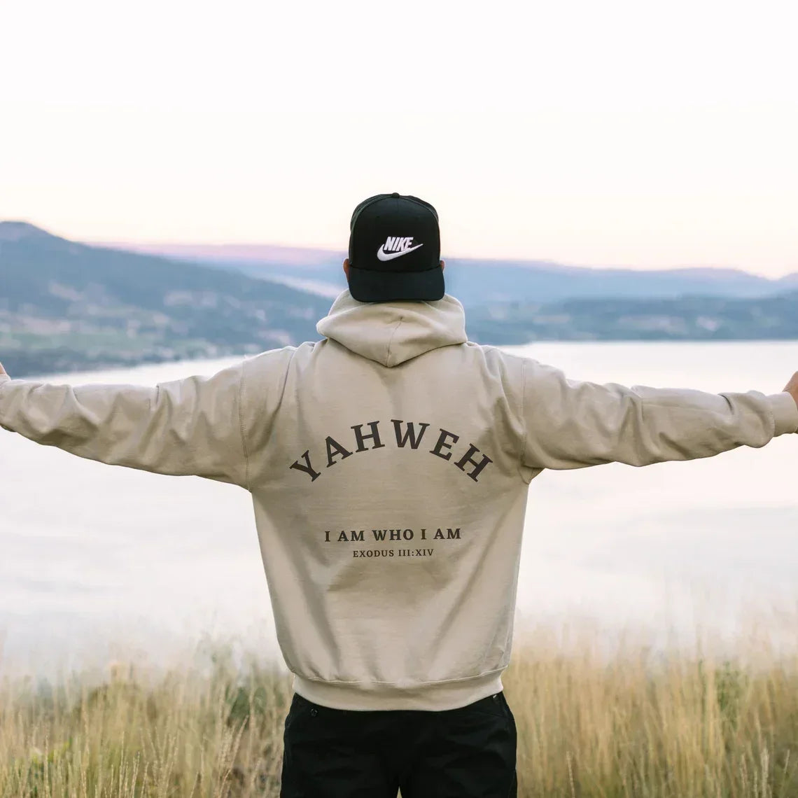 Yahweh Streetwear Hoodie