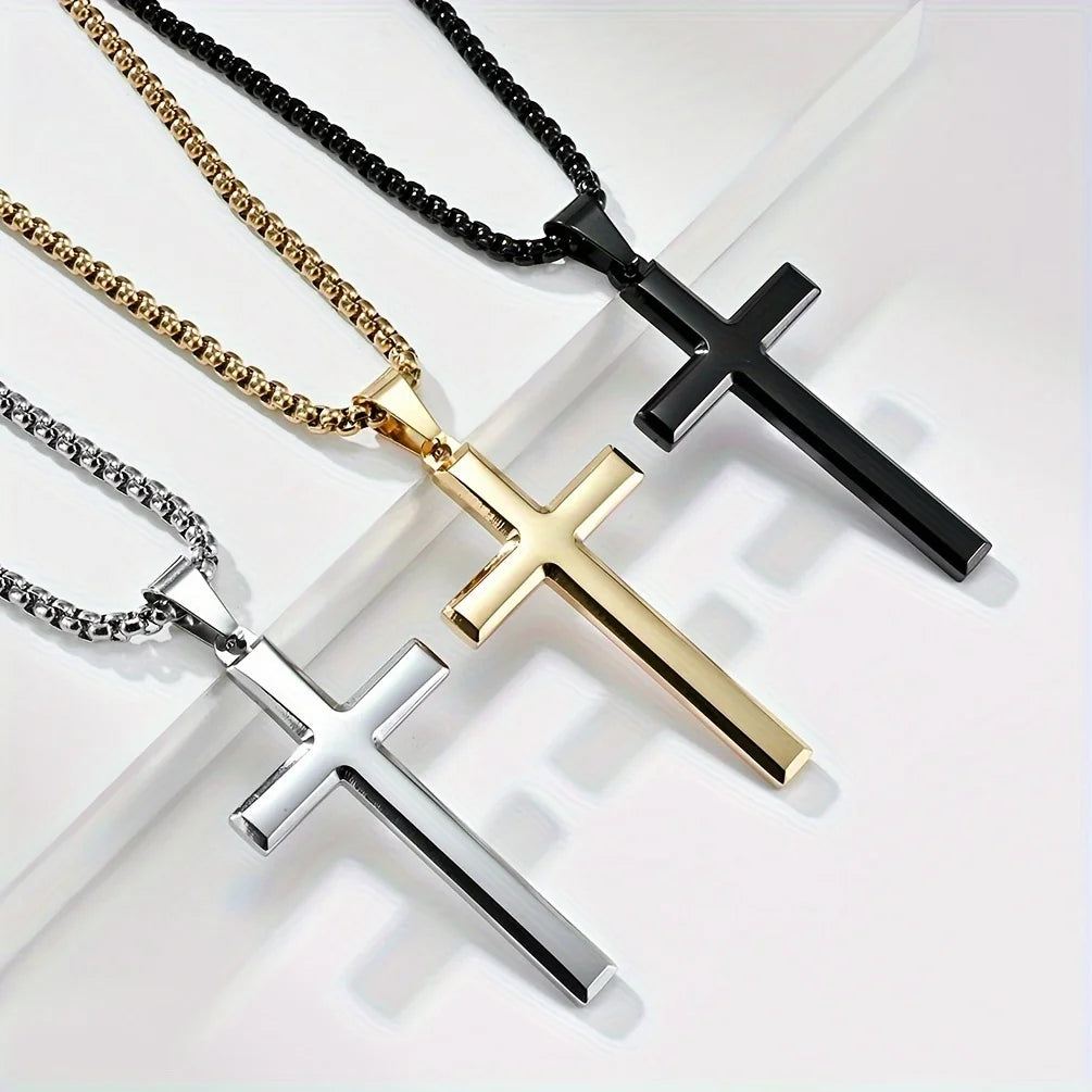 Minimalist Prayer Necklace