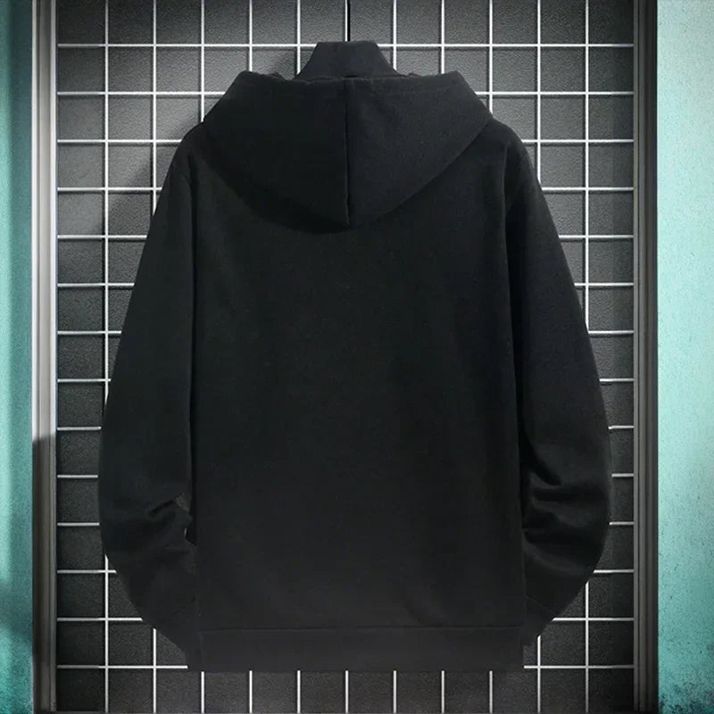 Urban Jesus Cross Hoodie