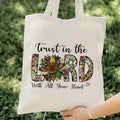 Jesus Book Lover Tote