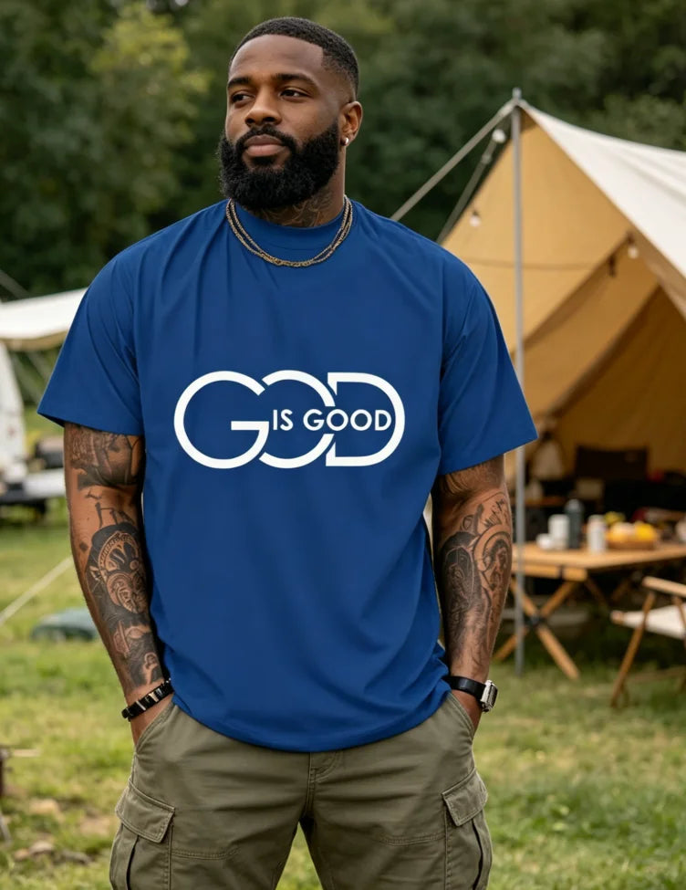 God Is Good Tee